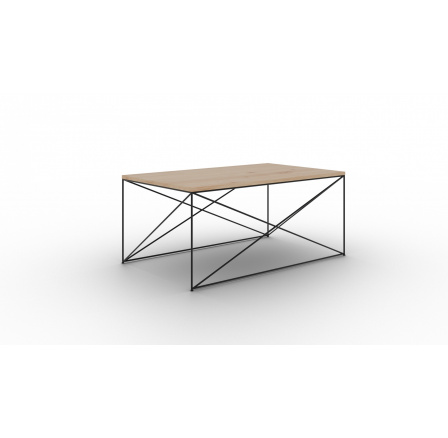 Konferenčný stolík Dante Biely+Artisan