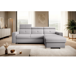 Rohová sedacia súprava FRESIA, Gojo 4 Pravá