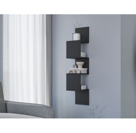 Police Sunpedo 25, Čierna