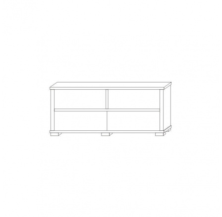 Komoda RTV 2S KACPER