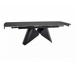 Jedálenský stôl ARMANDO, Čierna
