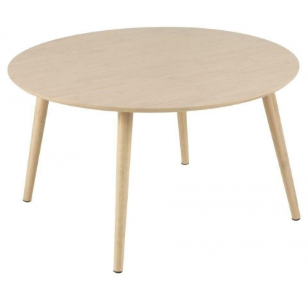 Konferenčný stolík Roslin hnedý