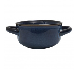 Bujónová miska Temps modrá