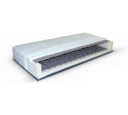 Matrac obojstranný pružinovo-penový ELENA 180x200