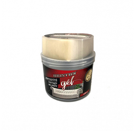 Gél BRISTON 400 g na čistenie koženého nábytku Gél BRISTON 400 g na čistenie koženého nábytku