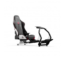 Kreslo na hranie s volantom Diablo X-Drive
