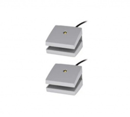 LED Osvetlenie 2 bodové, varianty - modré, červené, zelené, biele