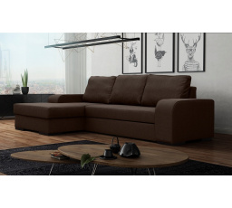 Rohová sedacia súprava FRUGO, Portland 27, Ľavá