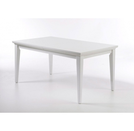 Jedálenský stôl Provence 870 biely