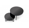 Konferenčný stolík COSMO S, čierny