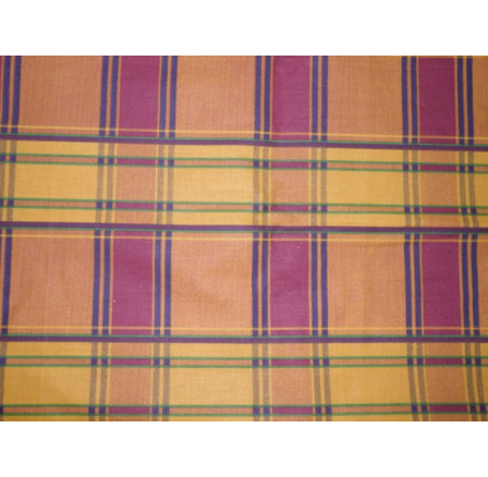 Látkový oker kocka metráže, č. 15