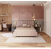 Čalúnená posteľ FRASCA 180x200