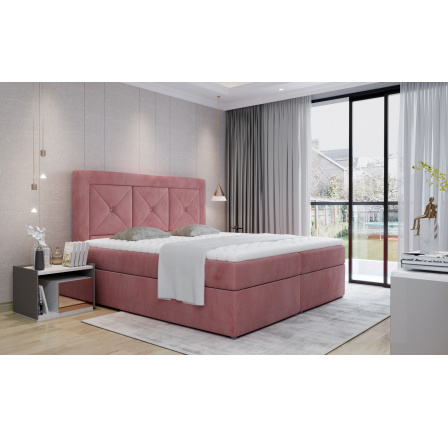 Idris 180x200 Mat Velvet 63 2