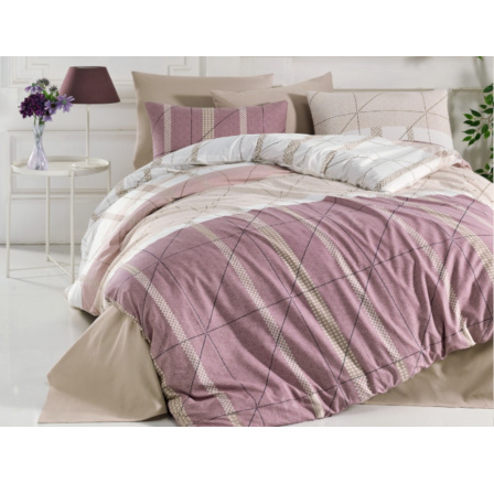 Bavlnený obliečka na vankúš Montana