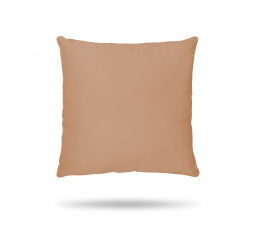 Bavlnená obliečka na vankúš béžová 30x40