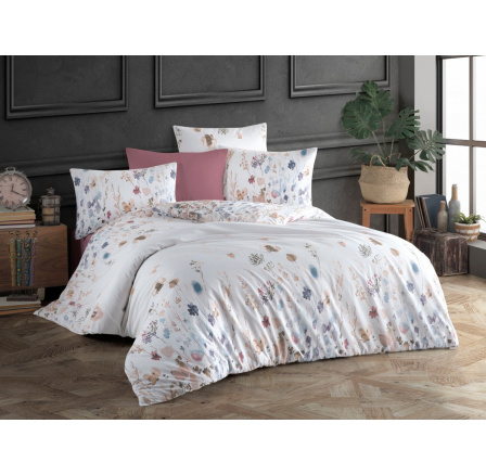 Bavlnená obliečka na vankúš Nancy 50x50