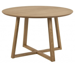 Stôl Malik 120 cm dub