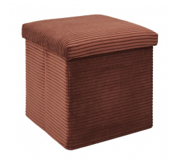 Pufa Intesi Vels Scott terakota          skladacia