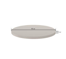 PREDPREDAJ -15% do 30.01 ! Doska kašmír ST(B80)-FX Doska Fi80