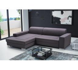 Rohová sedacia súprava MALWA, Sawana05, Ľavá