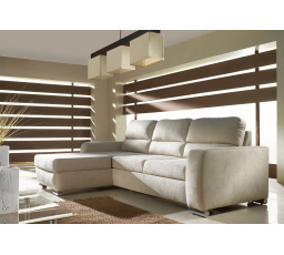 Rohová sedacia súprava NIKO, ľavá