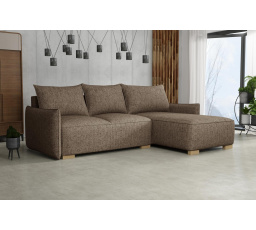 Sedacia súprava Forest UNI hnedá