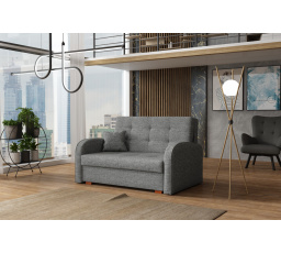 Kreslo Vivian Gold II Aragon sivé