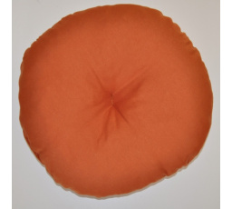 Sedák priemer 35 cm - pieskový