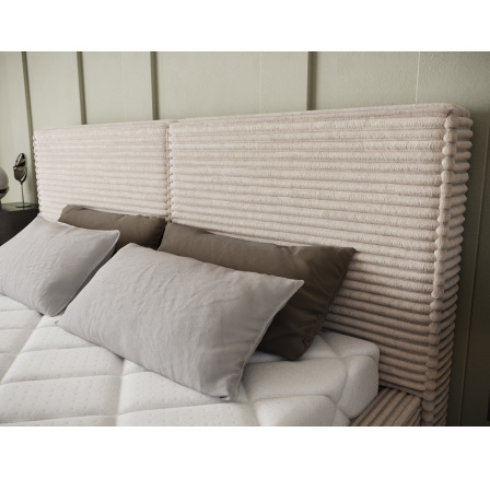 Pesillo Posteľ + Kovový Rám/Plynový Zdvíhač/Úložný Priestor 180x200 Modullo 18 1