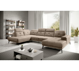 Sedacia súprava v tvare U Bretan Nube 20 350x107 Vľavo