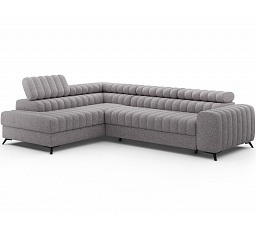 Rohová sedacia súprava KANEDO - Ľavá, Paolli 04