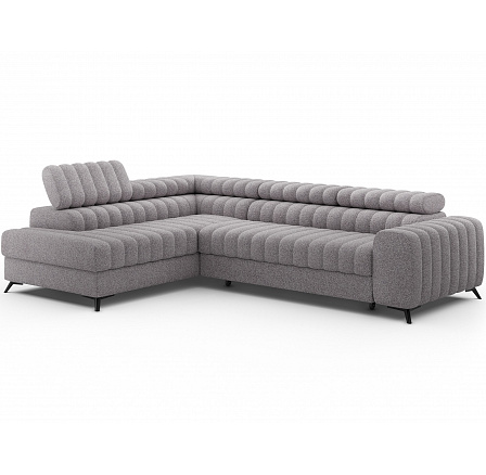 Rohová sedacia súprava KANEDO - Ľavá, Paolli 04