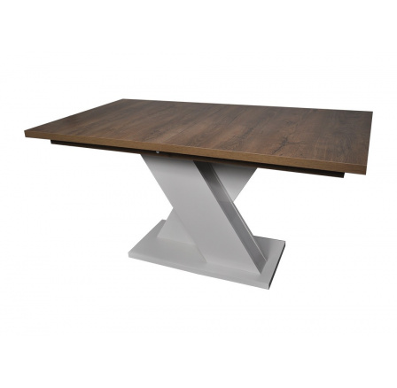 150x80+40 X Laminát Obdĺžnik Nohy X
