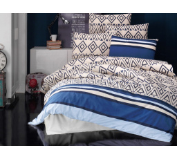 Bavlnená obliečka na vankúš Falcon