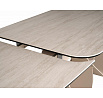 STÔL INFINITY KERAMICKÝ BÉŽOVÝ TRAVERTÍN/KAŠMÍR 160(240)X95