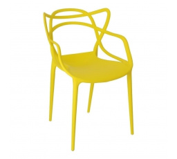Krzesło Lexi żółte insp. Master chair