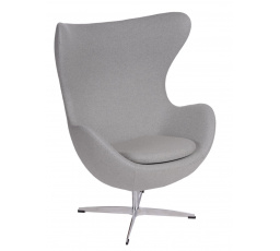 Kreslo Vajce popolavé 129 Premium