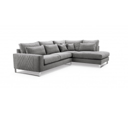 Rohová sedacia súprava CORNELIA, Sawana 21, Pravá