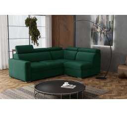 Sedacia súprava Petrit VII pravá Kronos zelená