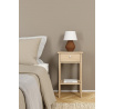 Nočný stolík Real 684 jackson hickory