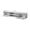 TV komoda SLIDE 200 K, biela
