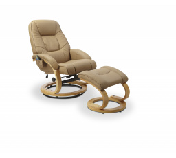 Kreslo MATADOR, béžová farba