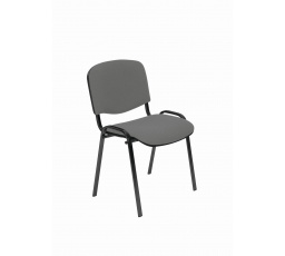 Konferenčná stolička ISO, sivá