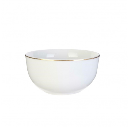 Miska Pearl Gold 500ml biela Miska Pearl Gold 500ml biela