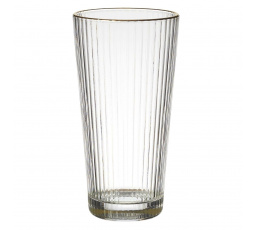 Pohár Gold Edge vysoký 300ml