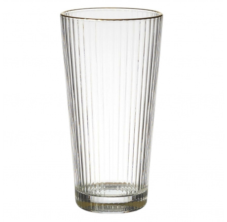 Pohár Gold Edge vysoký 300ml