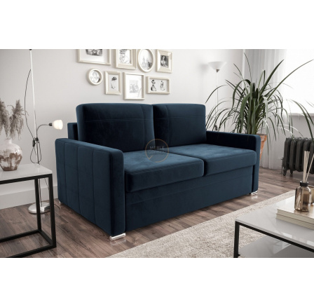 Sofa AVANTI III 167 cm - modrá