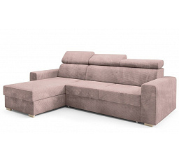 Rohová sedacia súprava ADELKA Ľavá, Poso 27