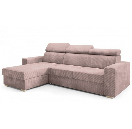 Rohová sedacia súprava ADELKA Ľavá, Poso 27 Rohová sedacia súprava ADELKA Ľavá, Poso 27