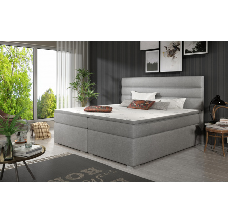 Posteľ - boxspring SOFIA - Sawana 21